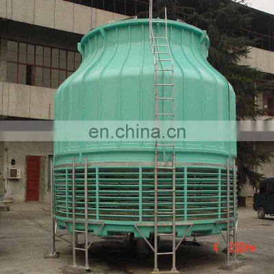 FRP Water Cooling Tower Industrial Chiller Small Capacity Cooling Tower