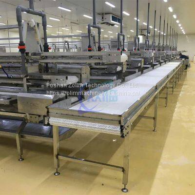 Shrimp Processing Line      China Seafood Processing Line   Shrimp Processing Equipment