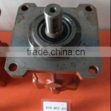 KYB MSF16/23/46/53 Fan Drive Motor photo-5