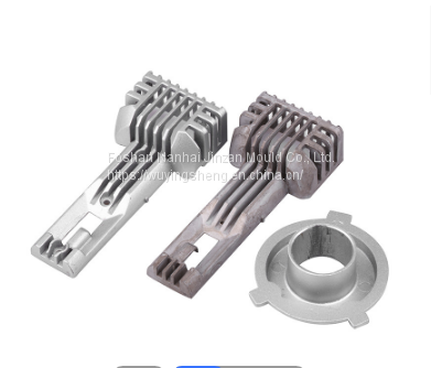 Aluminum Alloy Magnesium Alloy LED Car Lamp Shell photo-2