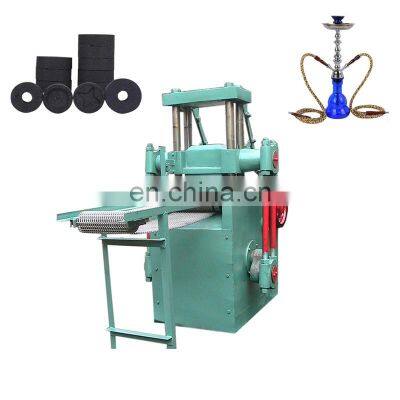 China supplier Shisha charcoal press machine/BBQ press machine/Shisha cube shape briquette making machine