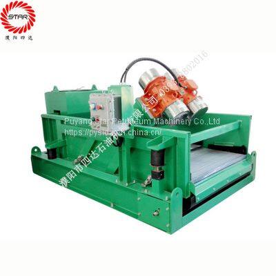 Sell Oilfield Equipment On Mud Tank Drilling Fluid Cleaning Treatment Device Solid Control Equipment Shale Shaker photo-2