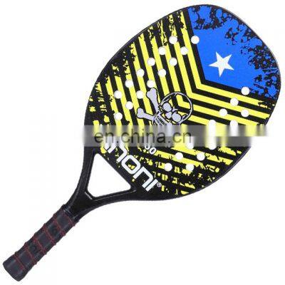 beach paddle ball racket,beach tennis racket carbon,tennis racket  beach paddle racket