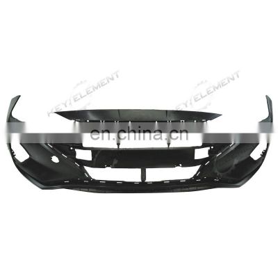 KEY ELEMENT High Quality High Performance Car Bumper  86511-F2AA0 For Hyundai ELANTRA 2019-2020 Front Primed Bumper Cover