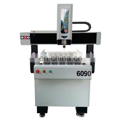 hot selling 6090 cnc router machine woodworking with low price mini 6090 cnc router