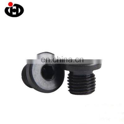 JINGHONG  Din908 Hexagon Socket Internal Drive Screw Plug with Collar