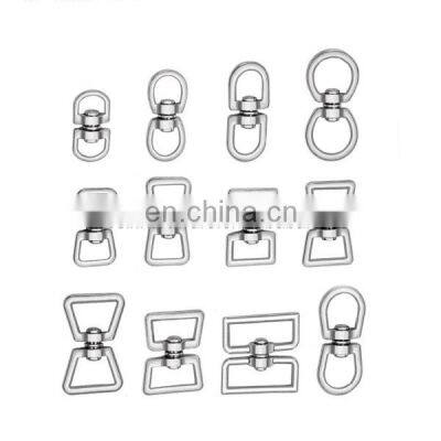 Fashion High Quality Metal Double Swivel Hook