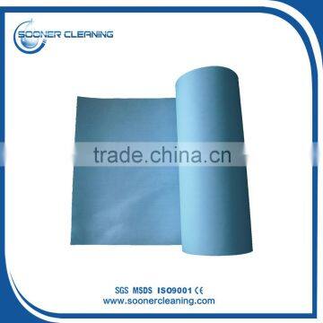 Medical Bed Sheets Fabric Made From Hydrofuge Nonwoven photo-6