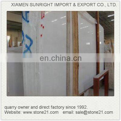 Best Quality Greece Thassos White Marble Slab