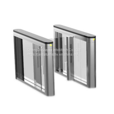 Speed Barrier Gate Pedestrian Turnstile/ Speed Gate Security Turnstile/ Optical Speed Gate Turnstile photo-2