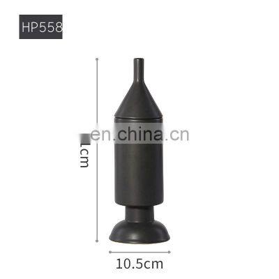 ENO Nordic Modern Simple Morandi Color Ceramic Vase Creative Home Decoration Wholesale Flower Vase