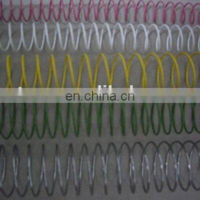 UFA-1 Automatic Single Ring Spiral Wire Binding Comb Making Machine photo-2