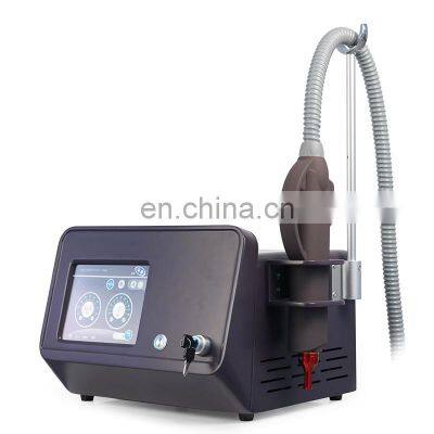 Renlang Wholesale Non Invasive Picolaser Pico Second Laser Tattoo Removal Pigment Removal Machine