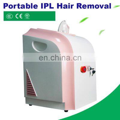 Fast Hair Removal System 360 Magnetic Hair Removal Updated on IPL Basic Technology photo-3