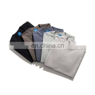 Wholesale high quality T-shirts for Men custom pattern logo premium designs comfortable fitting OEM ODM