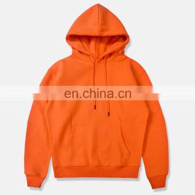 Wholesale Custom Design 3D Digital Printing Cotton Plain Pullover Men's Street wise Street Wear Hoodies & Sweatshirts