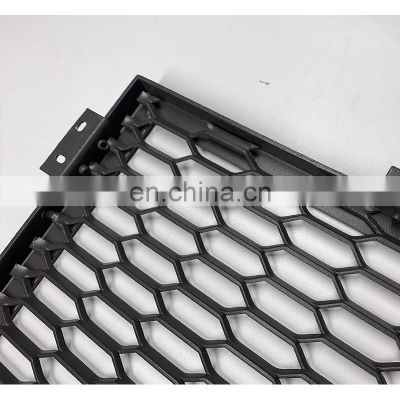 long life warranty suspended expanded metal mesh fence with good prices