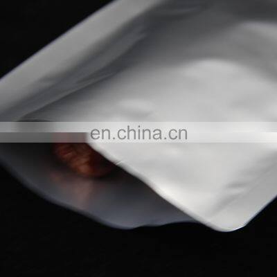 Aluminum Foil Zipper Packing Bags For Food