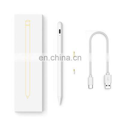 2021 Universal High Sensitive Touch Screen Active Touch Tablet Stylus Pen for IPhone IPad Android photo-3