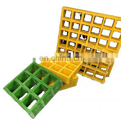 Glass Fiber Reinforced Plastic Industrial Flume Cover Plate Water Grille photo-5