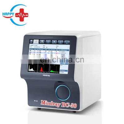 Factory supply Original Mindray BC-30 Auto Hematology analyzer blood test instrument with a cheap price