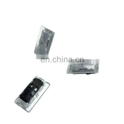 Car Spare parts White door control light is available for Tesla MODEL 3 door light 1007151-70-E