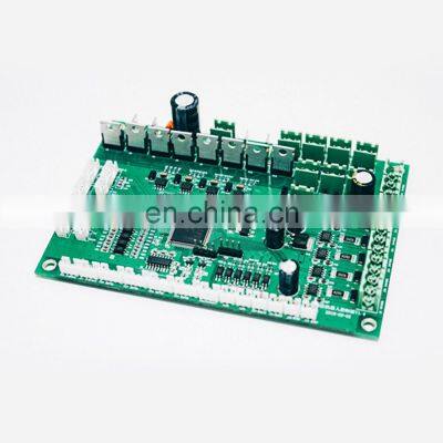 DENVER Intelligent controller mobile robot automatic balancing vehicle controller