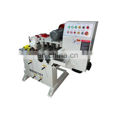 LIVTER MB9010T Double-Sided Woodworking Machine Steel Flat Bar Cutting Machine