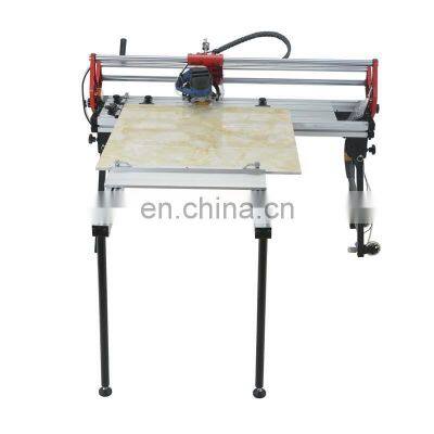 LIVTER 800-1600mm full-automatic 45-degree chamfering tile cutting machine for stone desktop water tile cutter