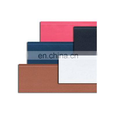 Factory Direct Supply PU Polyurethane Sandwich Panel Insulated 16mm Sandwich Panel