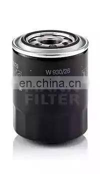 Filter W 930/26 W 930/26 26300-42040 OIL FITER For HYUNDAi STAREX