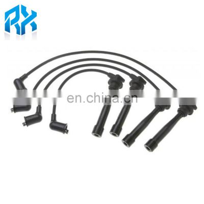 CABLE SET SPARK PLUG Engine parts 27501-22B10 27501-02H00 27501-22A00 27501-22B00 For HYUNDAi GETZ / CLICK