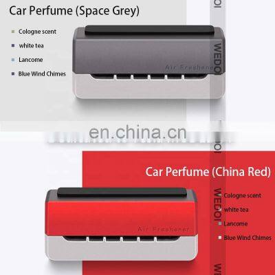 Air Fresher for Tesla Car Areon Car Air Vent Clip Freshener for Ford Bronco Accessories Liquid Perfume Fragrance Accessories photo-2