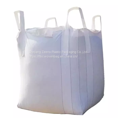 PE liner safety factor 5:1 UN certification high UV treated Bulk big bag 2000kg