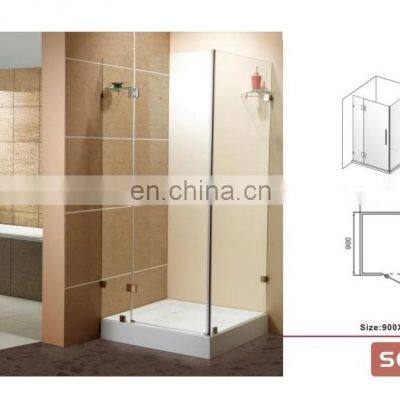 On Sale Premium Quality Hotel Enclosure Room Bathroom Steam Bath Glass Shower Cabin Price photo-3
