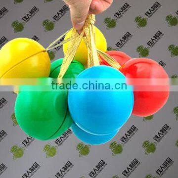 single color tin ball