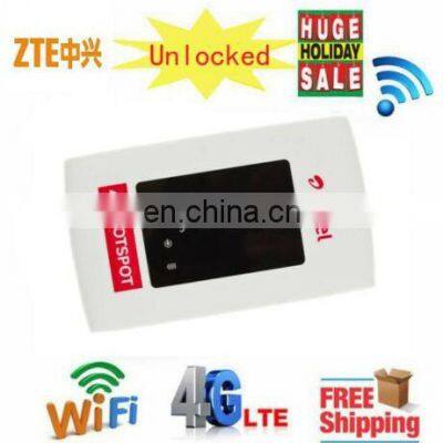 Airtel MF920V 150mbps 4G LTE Mobile Wifi Router Pocket Wifi Router photo-4