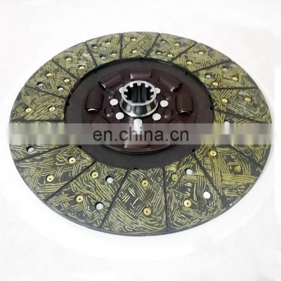 Truck diesel engine parts Clutch disc plate 4936134