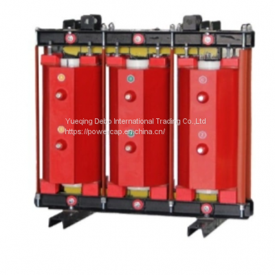 Dry type transformer-power transformer