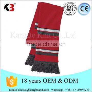 International Cheap Germany Soccer Jacquard Stretch Knit Scarf