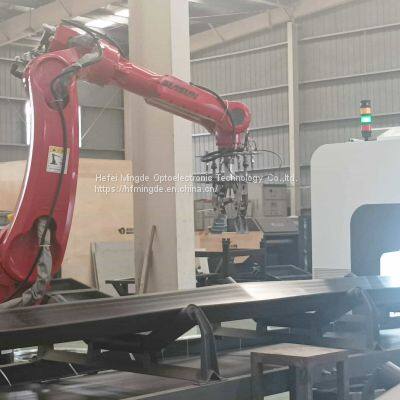 Deep Learning Platform 6 Axis Mining Robot Arm Robotic Manipulator Material Removal Robot photo-2