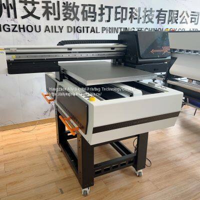 OMAJIC Digital uv 6090 Inkjet Printing Machine for Pen Bottle Phone Case A1 Small Flatbed Inkjet Printers photo-5