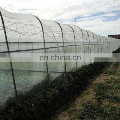 High quality 32 mesh 55gsm anti insect PE with UV for outdoor agriculture protection