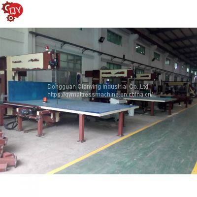 QYLQ-4LB Automatic Vertical Sponge Foam Cutting Machine photo-2