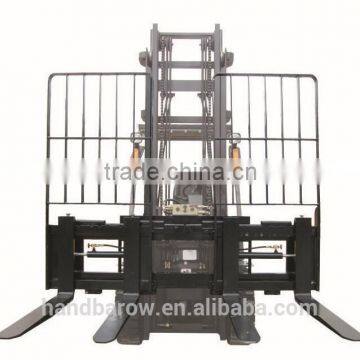 forklift attachment double-wide sideshifter