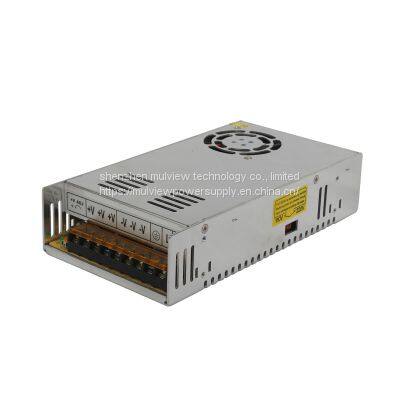 Ce RoHS FCC IEC 12V30A/24V15A350W AC DC Regulated LED Switching Power Supply photo-3