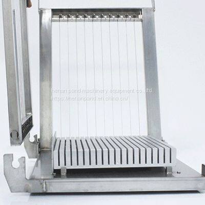 20*20cm Double Arms Chocolate Cake Cheese Guitar Cutter