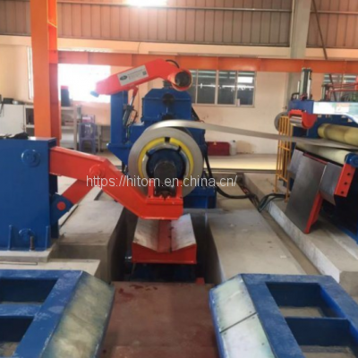 Hot Rolled Coil/Cold Rolled Coil High Speed Slitter Line