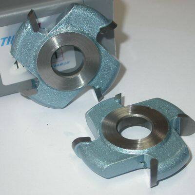 TIDEWAY TCT SHAPE CUTTER COVE BOX CUTTER FOR WOODWORKING TOOLS photo-2