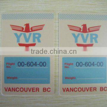 CR 80 Full Color Offset Printing High Quality PVC Card